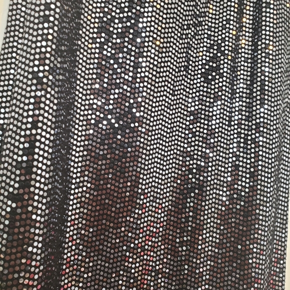 Shimmery Mini Dress-Brand New - Picture 3 of 3